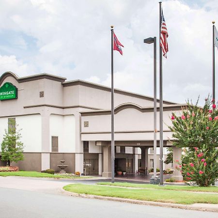 Wingate By Wyndham North Little Rock Hotel Exterior foto