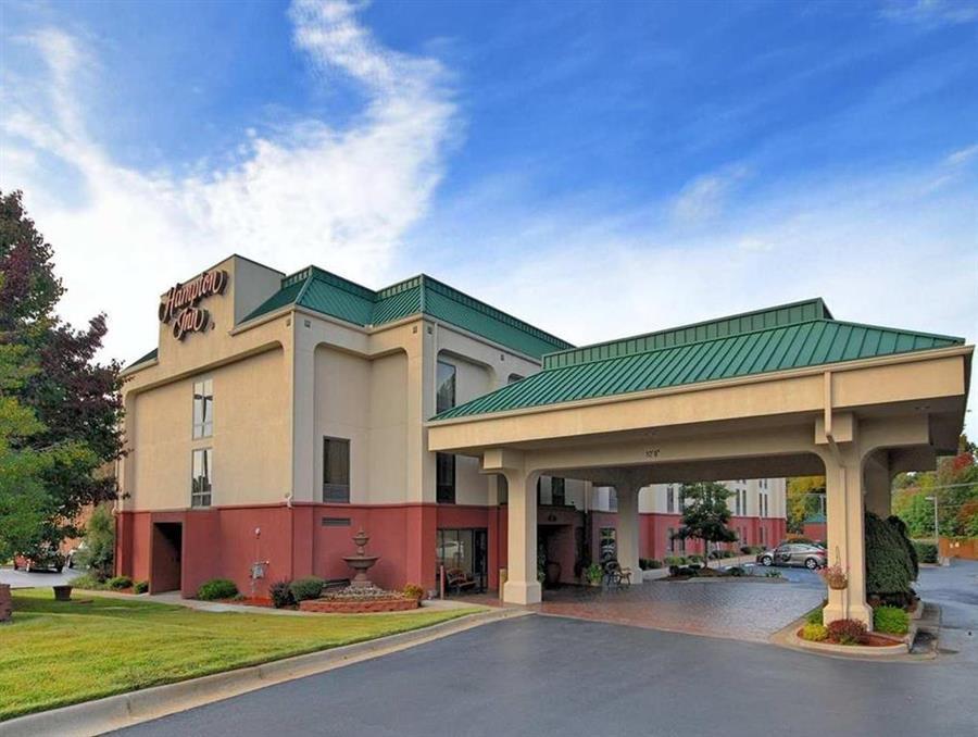 Wingate By Wyndham North Little Rock Hotel Exterior foto