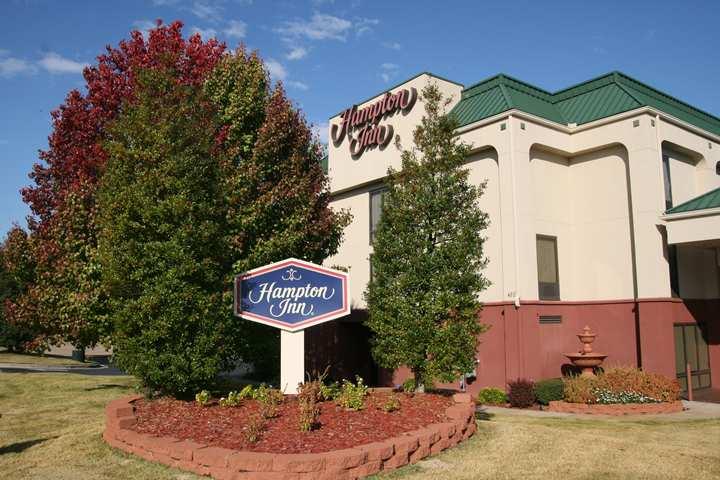 Wingate By Wyndham North Little Rock Hotel Exterior foto
