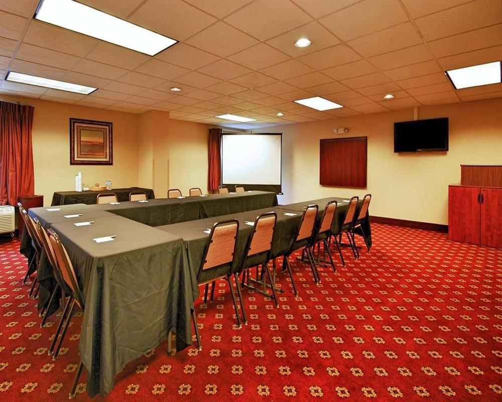 Wingate By Wyndham North Little Rock Hotel Instalações foto