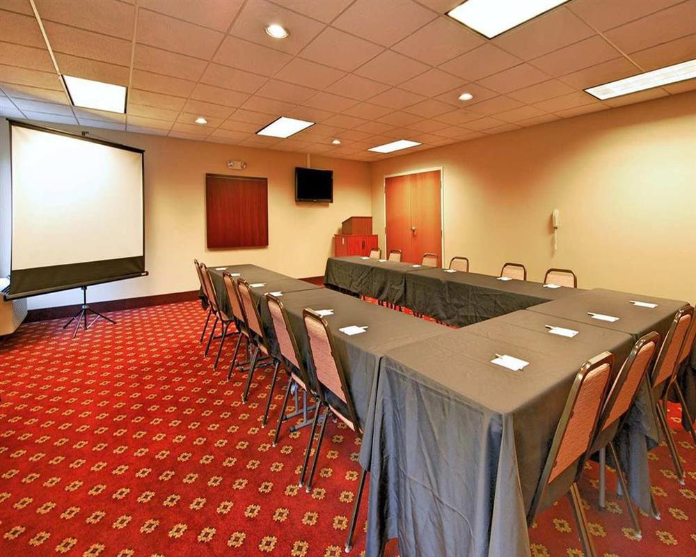 Wingate By Wyndham North Little Rock Hotel Instalações foto